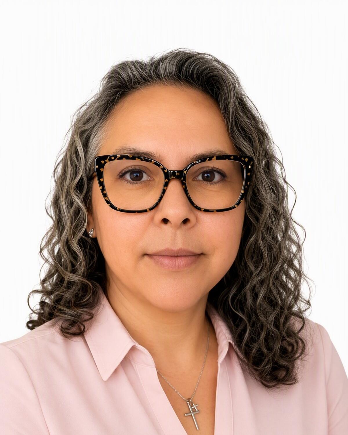 Headshot Image for Monica Martinez